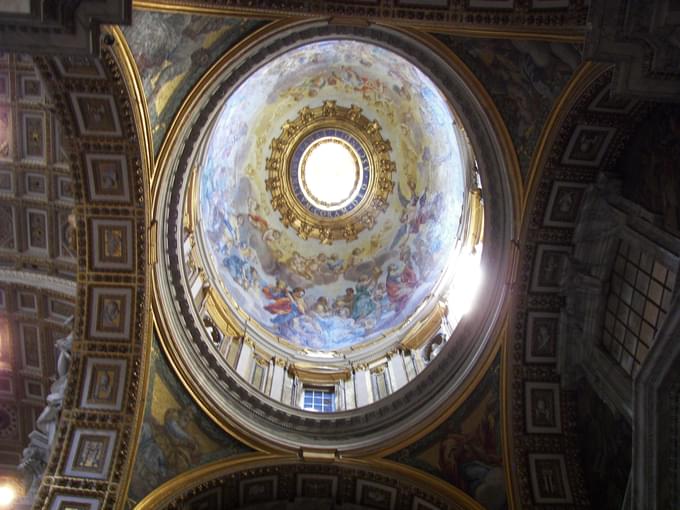 The Cupola