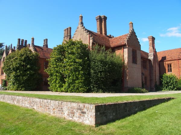 Ingatestone Hall