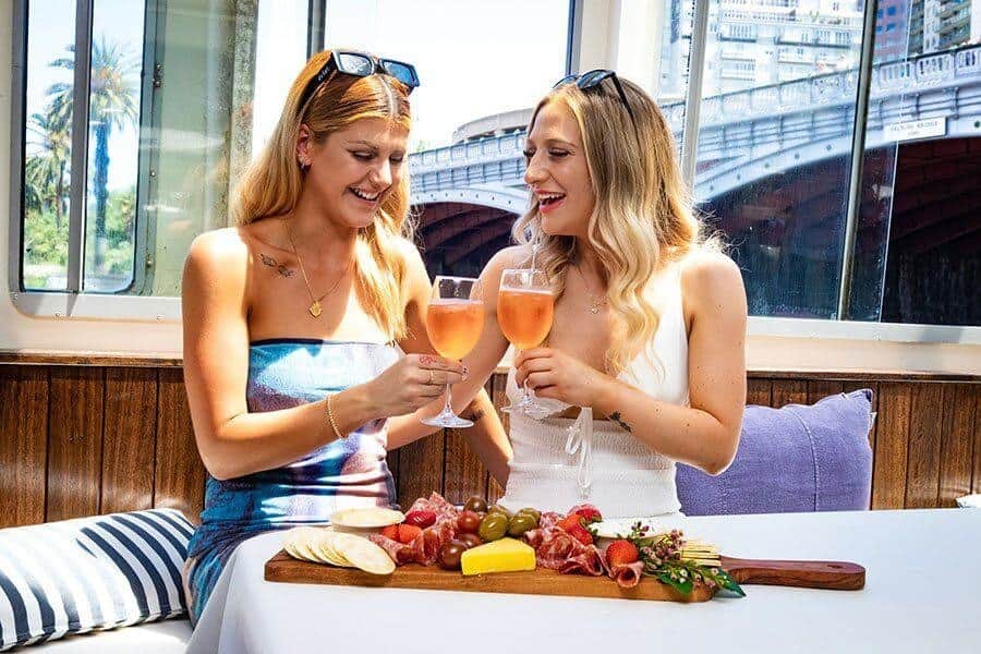 Bottomless Cocktail Cruise