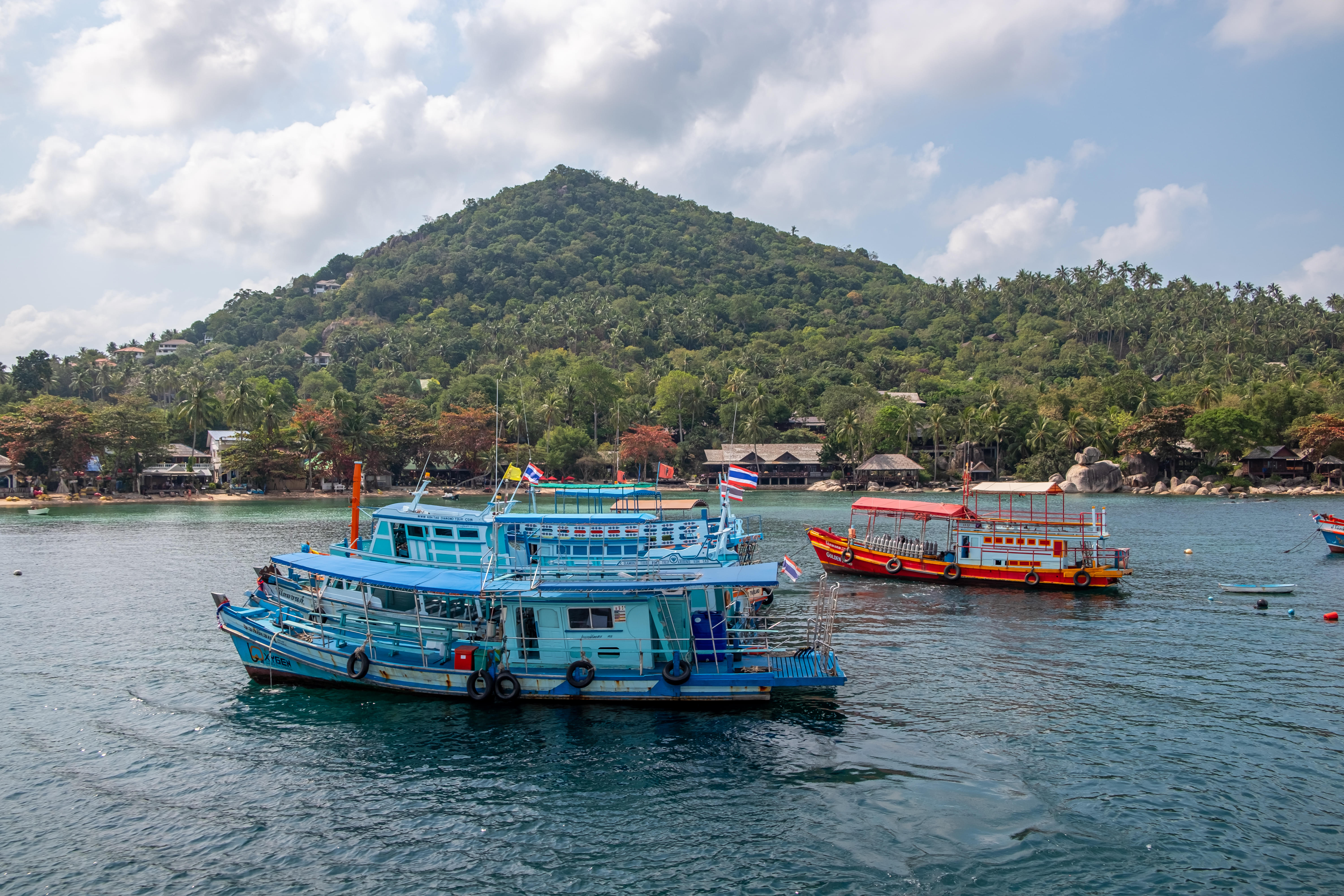 Phuket To Koh Samui Ferry