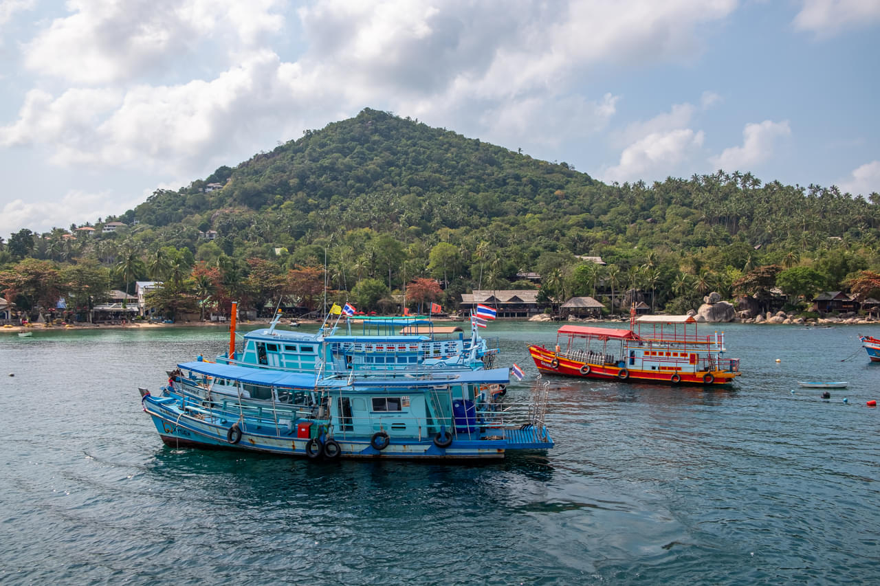 Phuket To Koh Samui Ferry