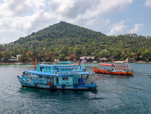 Phuket To Koh Samui Ferry