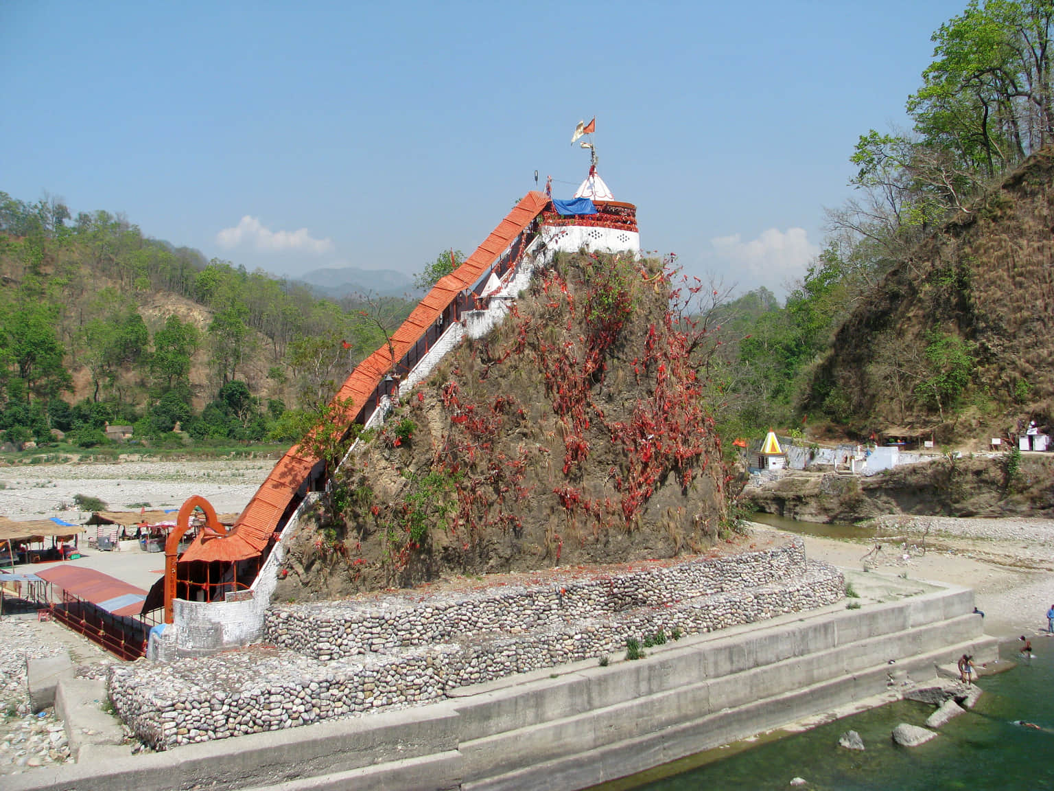 Garjiya Devi Temple, <em>Uttarakhand</em>