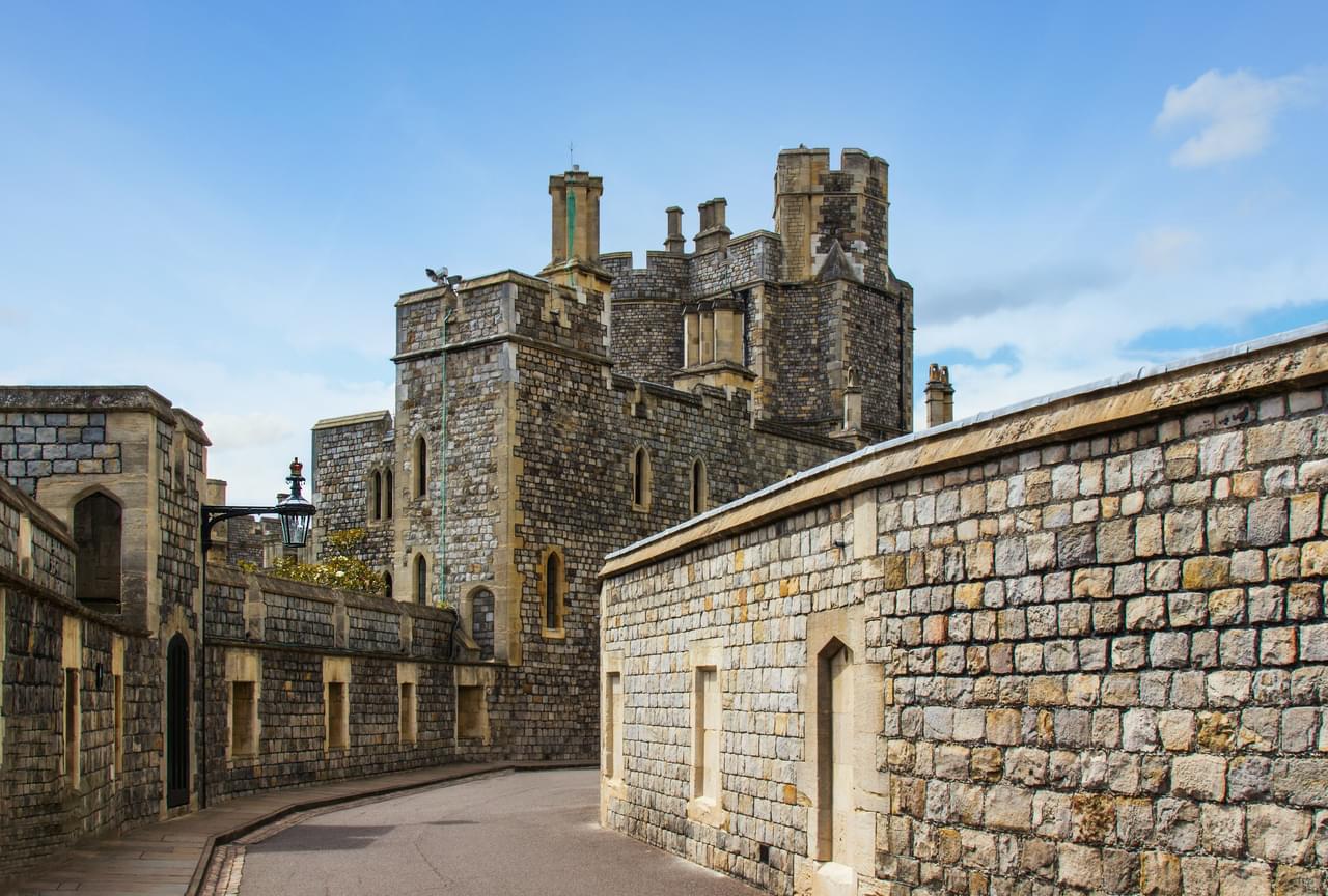 Windsor castle,london