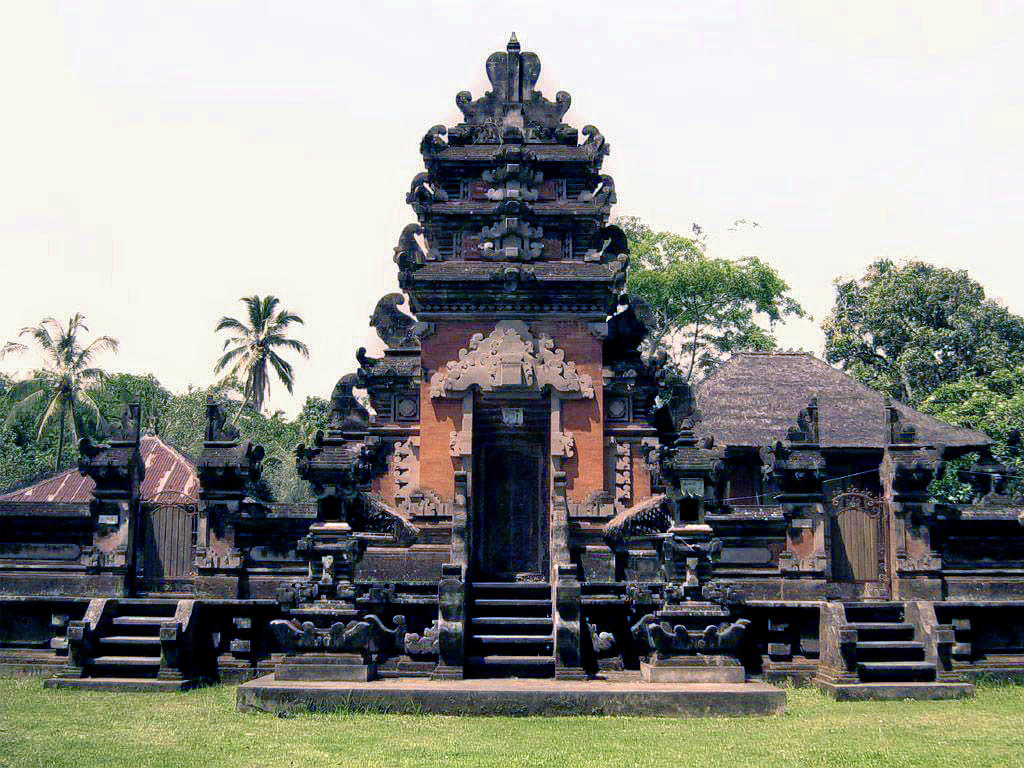 Pura Ulun Siwi Temple Overview