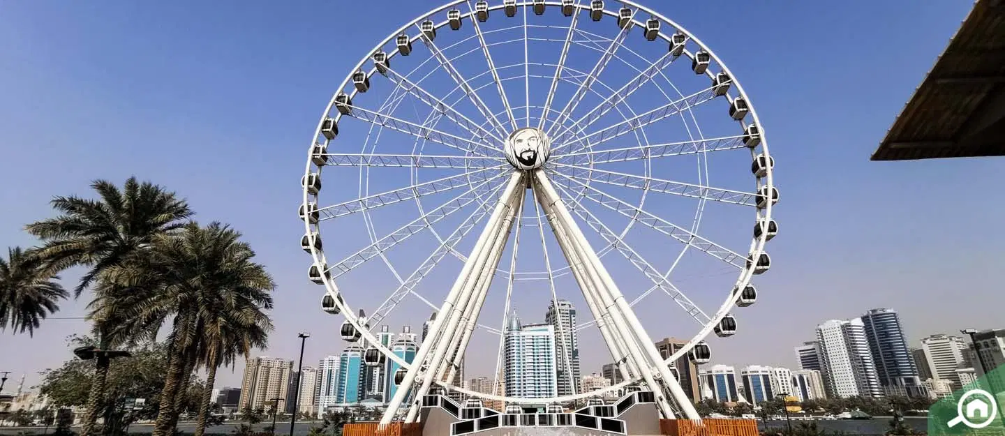 Island of Legends, <em>Sharjah</em>