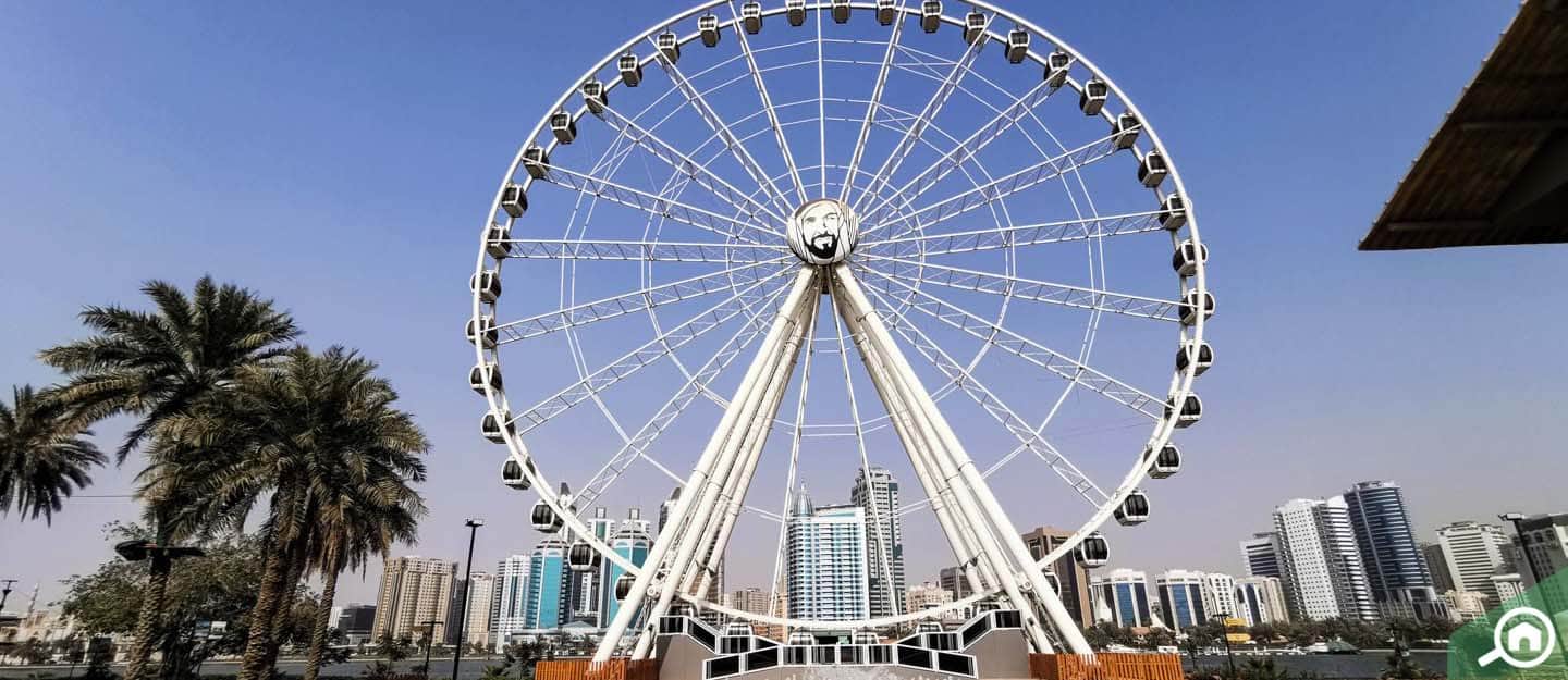Island of Legends, <em>Sharjah</em>
