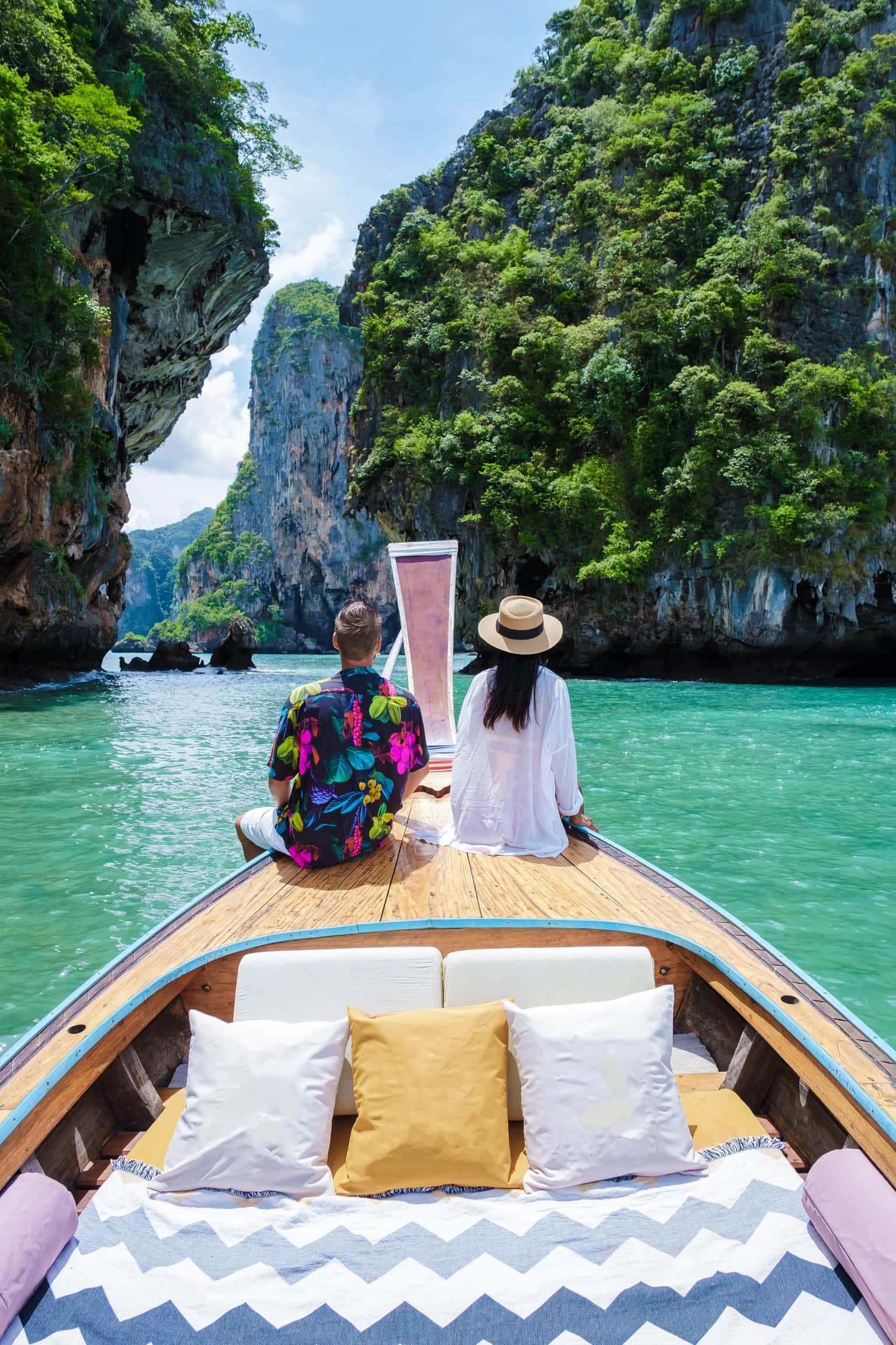 <em>Phuket</em> Tour Packages From Cochin 