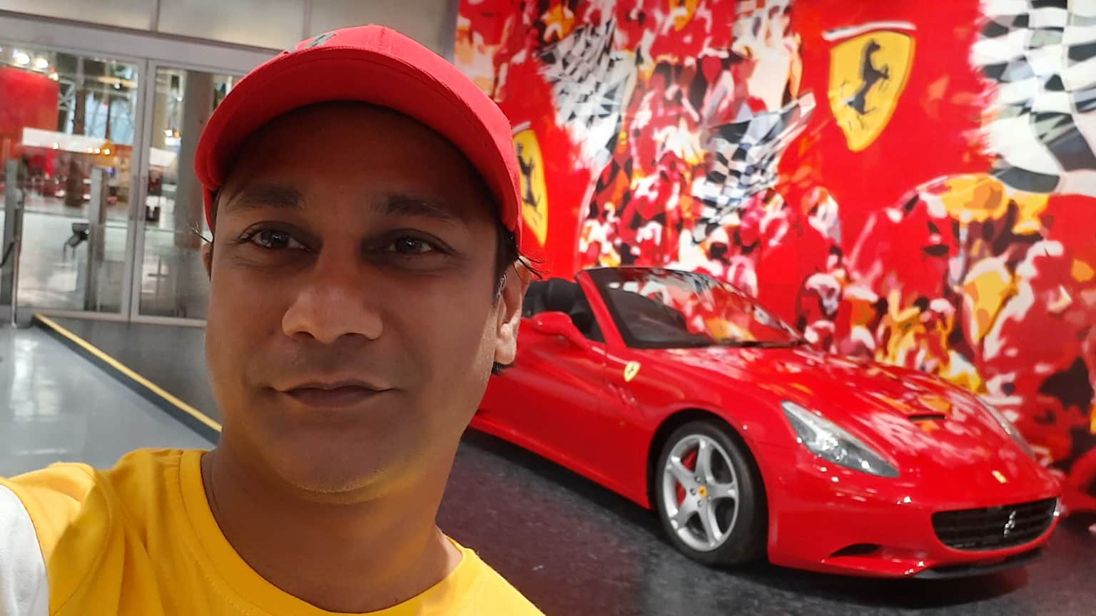 Photo from Abhijeet Sinharoy's trip