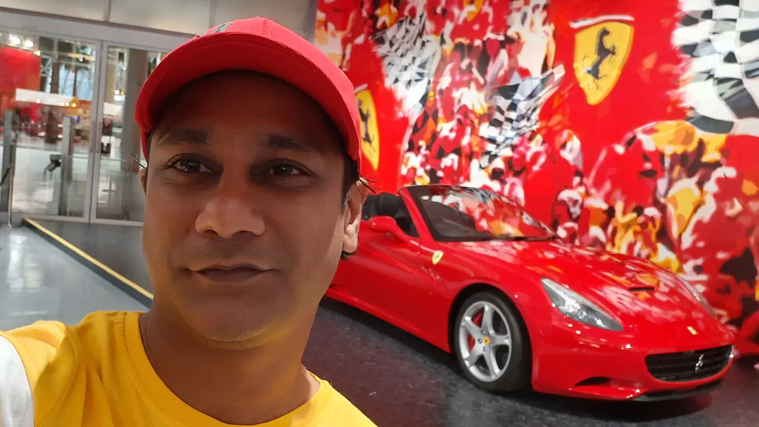 Photo from Abhijeet Sinharoy's trip