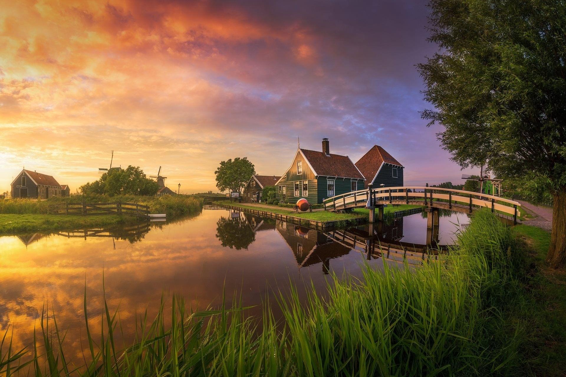 Catherina Hoeve Cheese Farm, Zaanse Schans