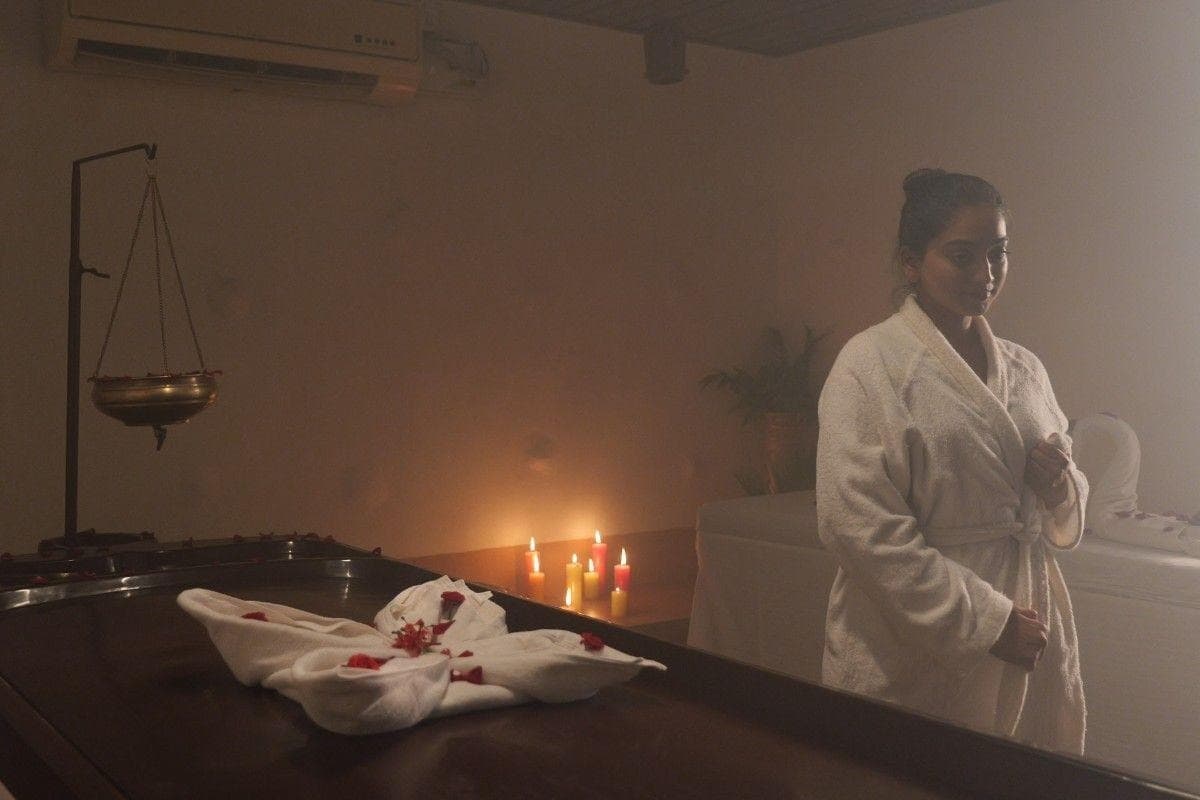 Book a Relaxing Ayurvedic Massage