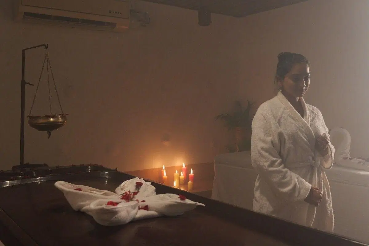 Book a Relaxing Ayurvedic Massage