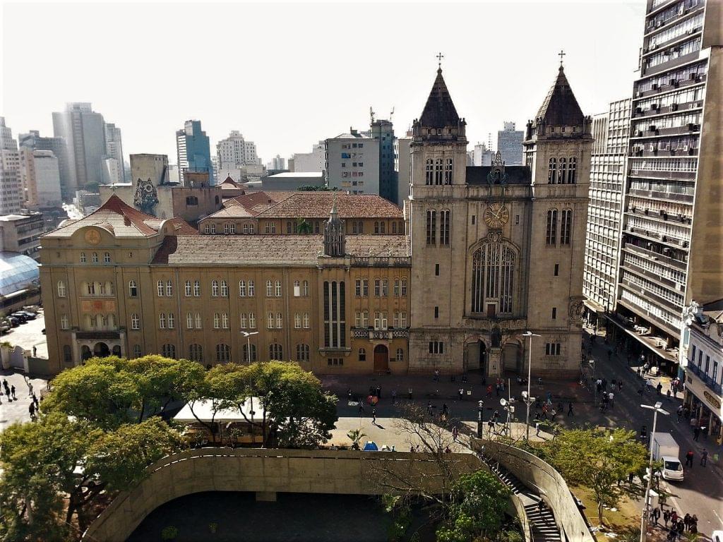 Mosteiro de Sao Bento