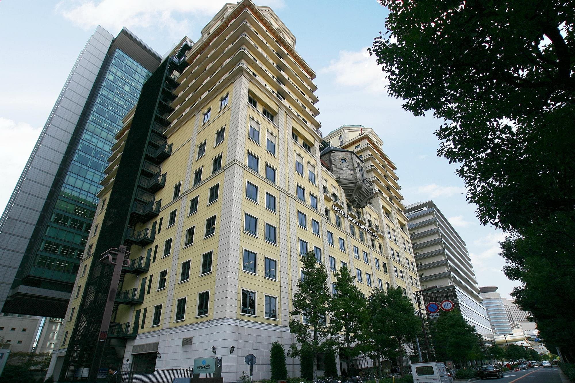 Hotel Monterery Osaka
