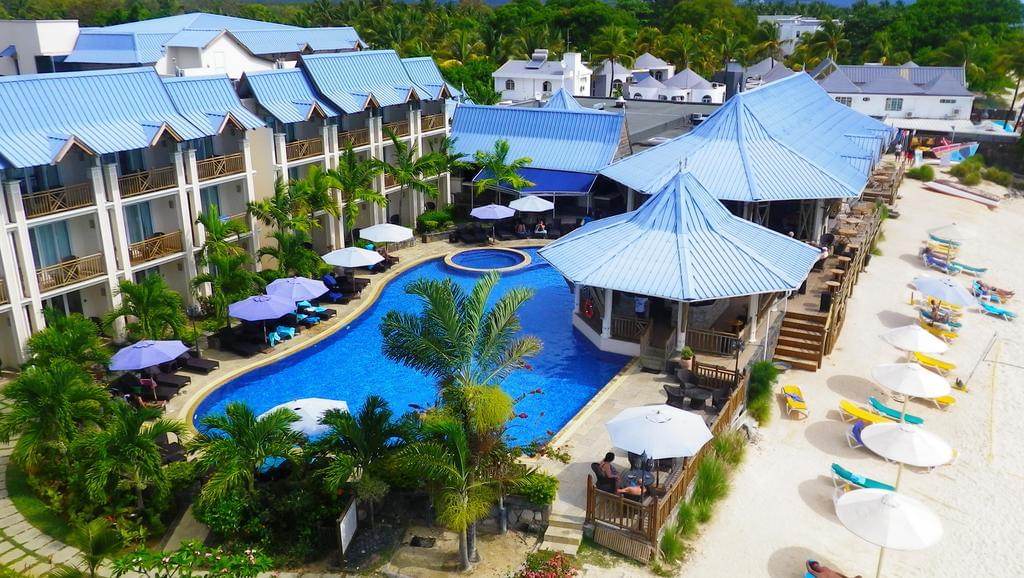 Pearle Beach Resort & Spa Mauritius Image