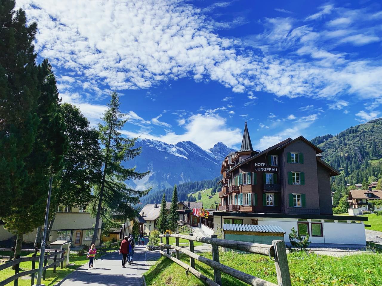 Jungfrau Region