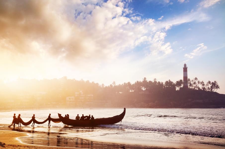 Kovalam Sightseeing Tour Image