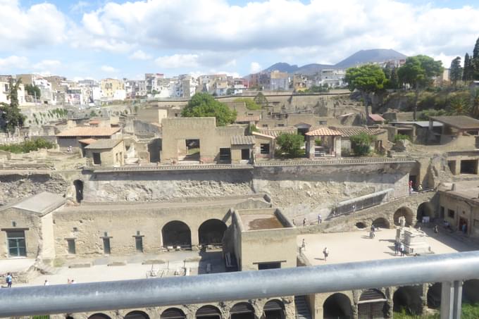 Herculaneum