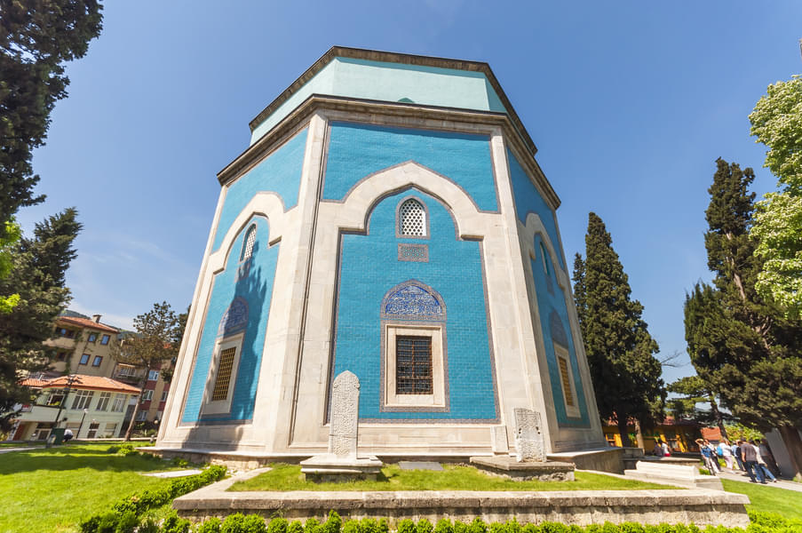 Green Bursa Full Day Tour From Istanbul Image