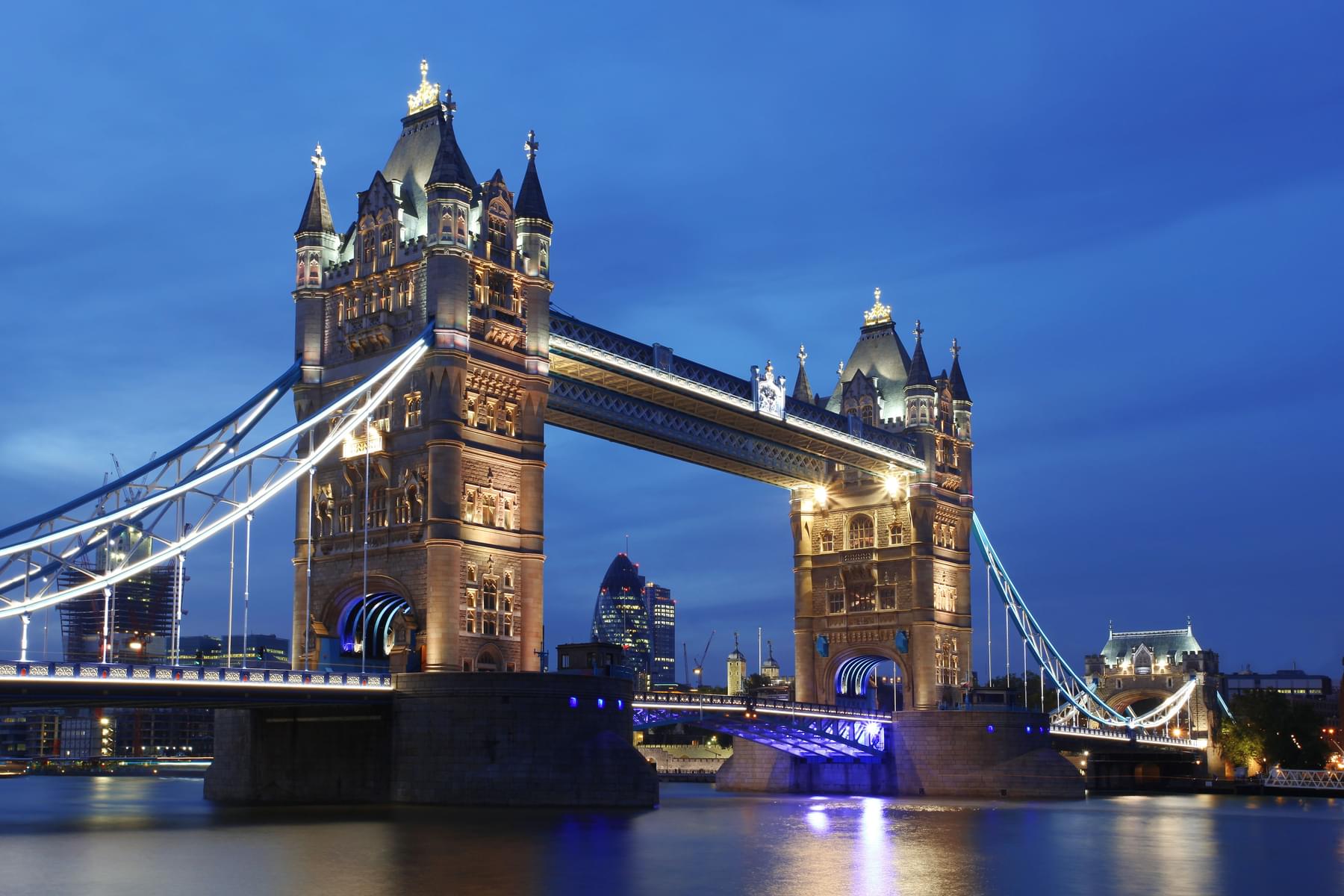 Why Visit Tower Bridge London?
