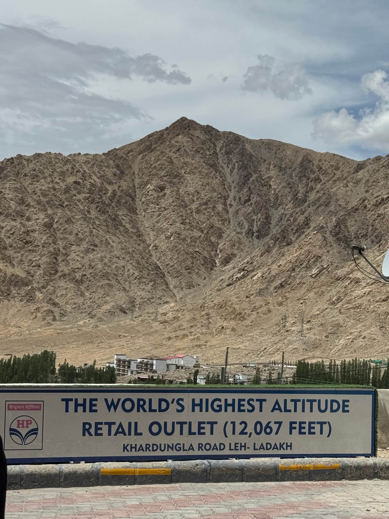 Photo from Harsh Khimani's trip