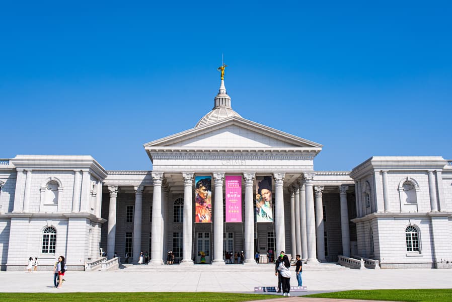 Chimei Museum Tickets Image