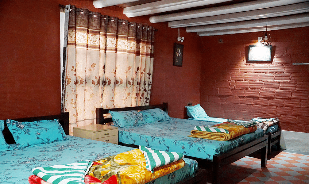A Luxurious Vintage Stay Amidst Mountains Of Sakleshpur Image