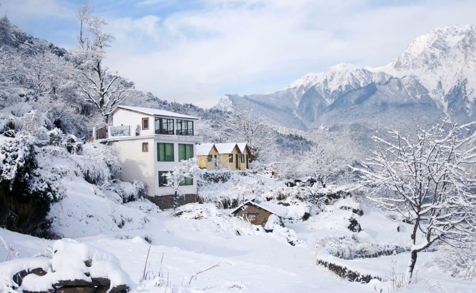 Staycations In And Around Auli
