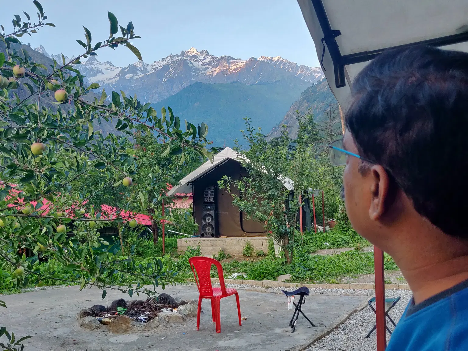 Photo from Edison Jayapalan's trip