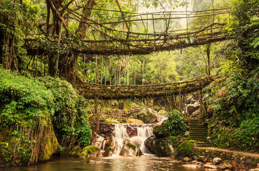 Meghalaya Group Adventure Image