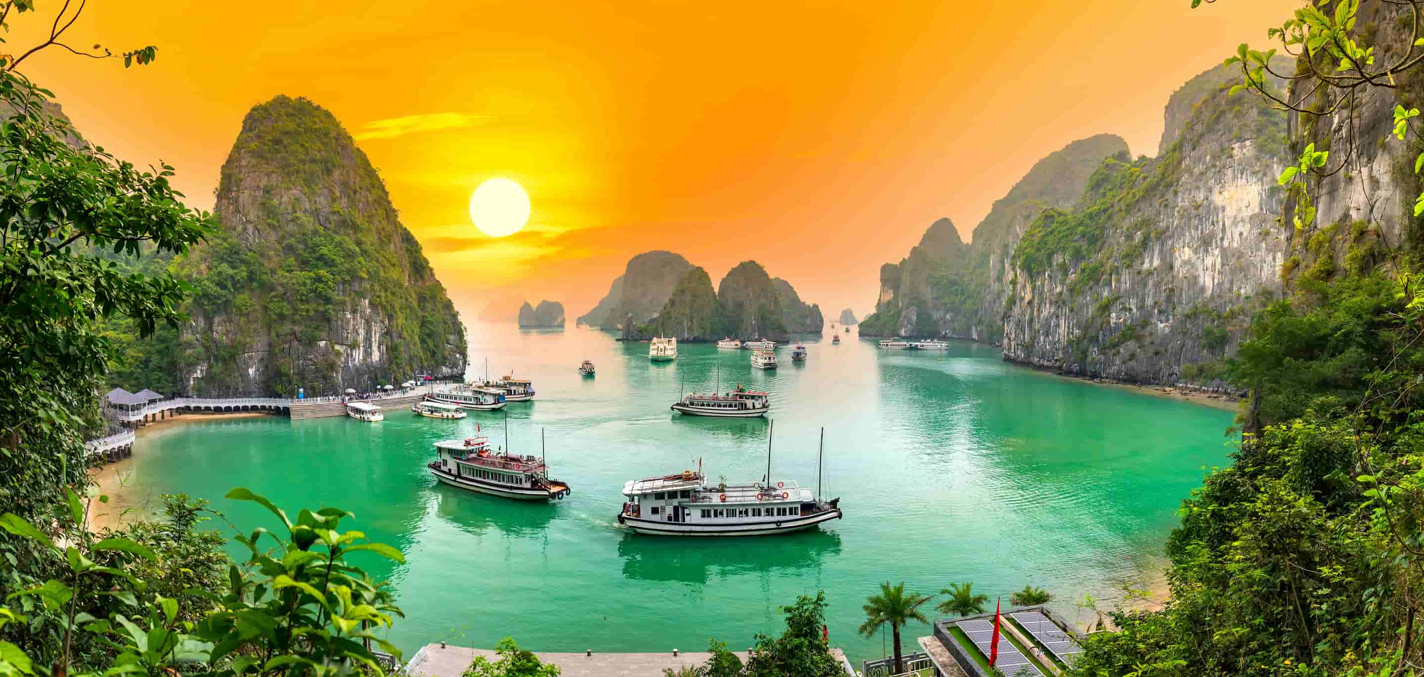 Halong Bay Tour Packages