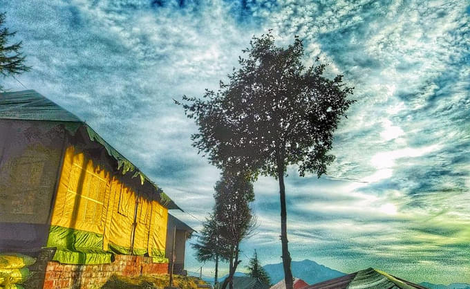 Shali Tibba Day Hike