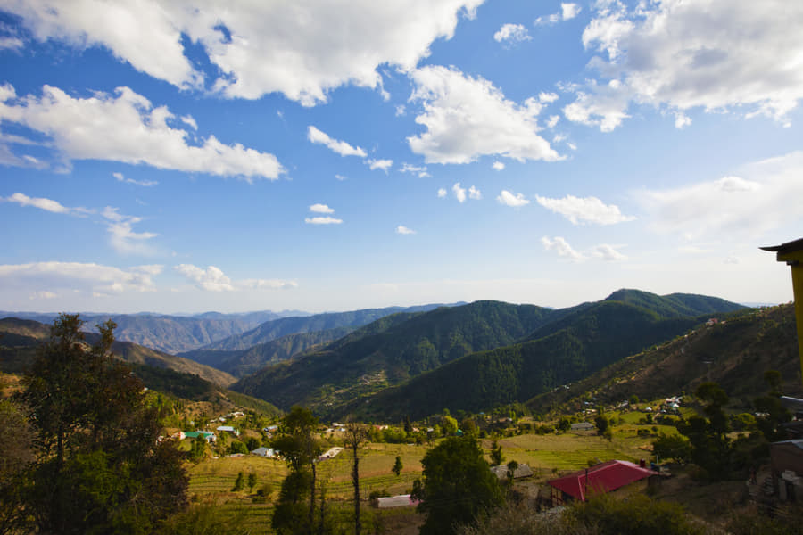 Naldehra and Kufri Image