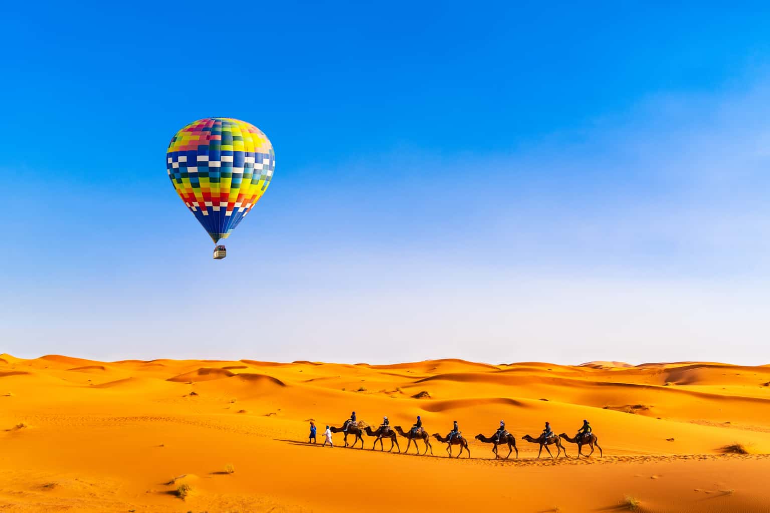 Family Escape to Morocco | Cities, Coasts & Culture