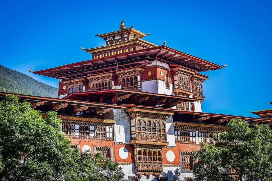 8 Days Sightseeing Tour of Bhutan Image