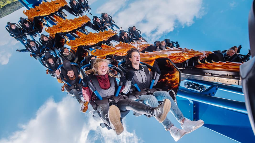 Toverland Theme Park tickets Image