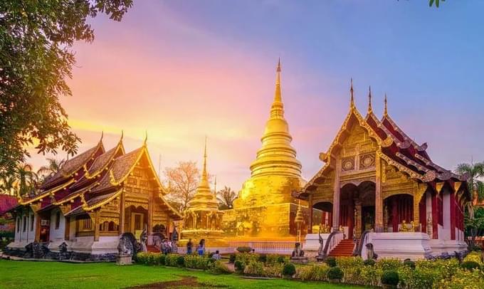 Wat Phra Doi Sutip