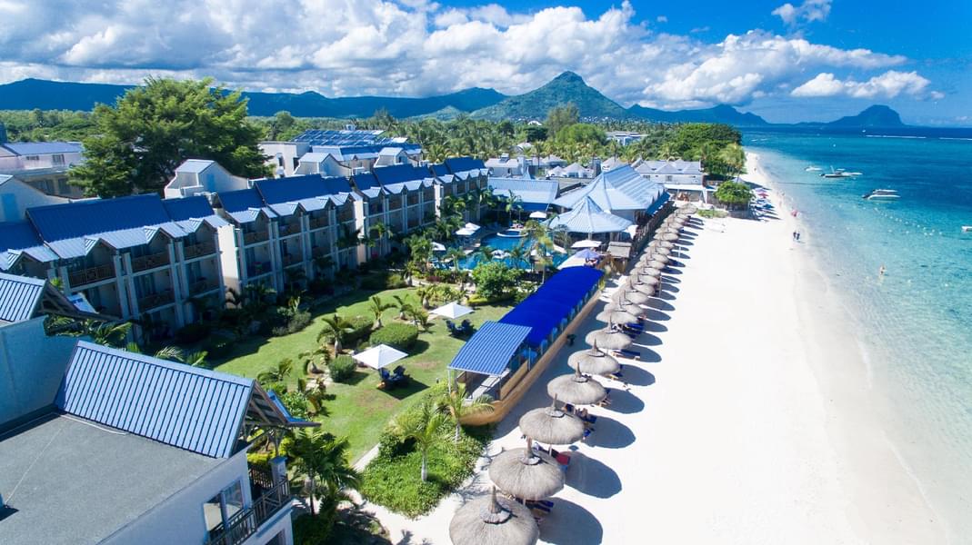 Pearle Beach Resort & Spa Mauritius Image