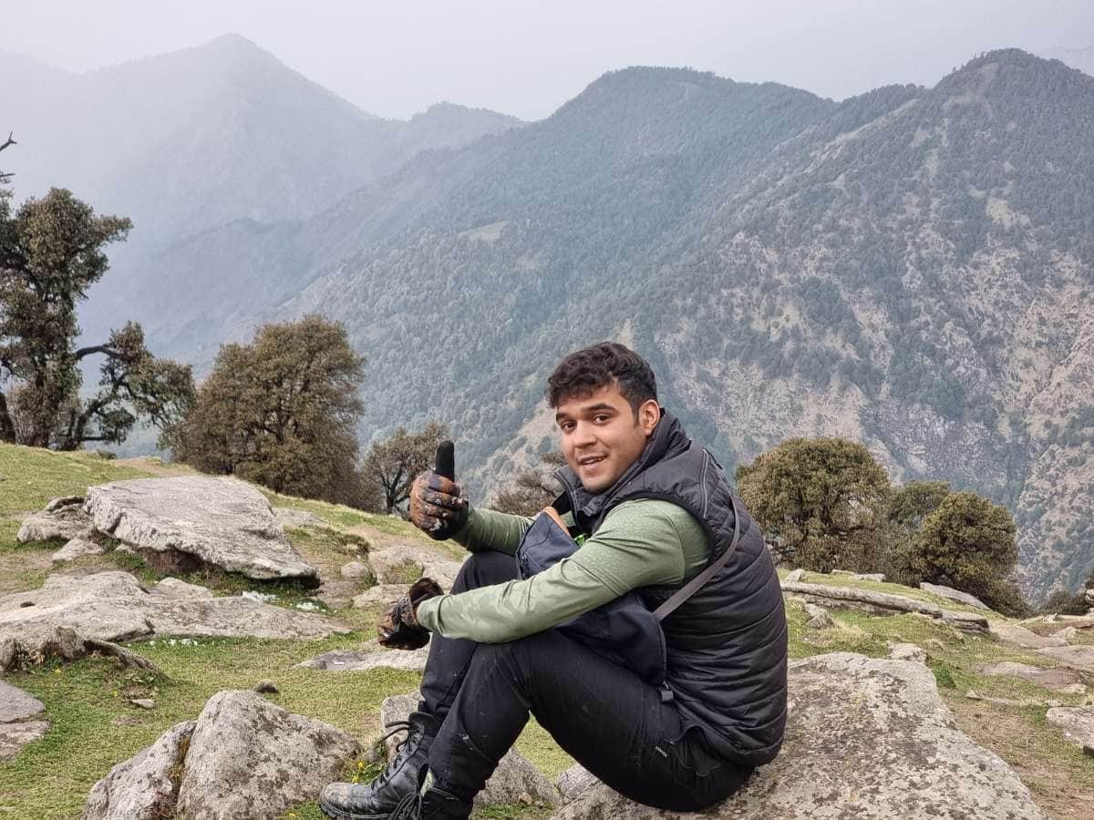 Photo from Ashish Tripathi's trip
