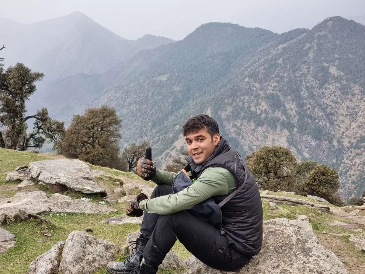 Photo from Ashish Tripathi's trip