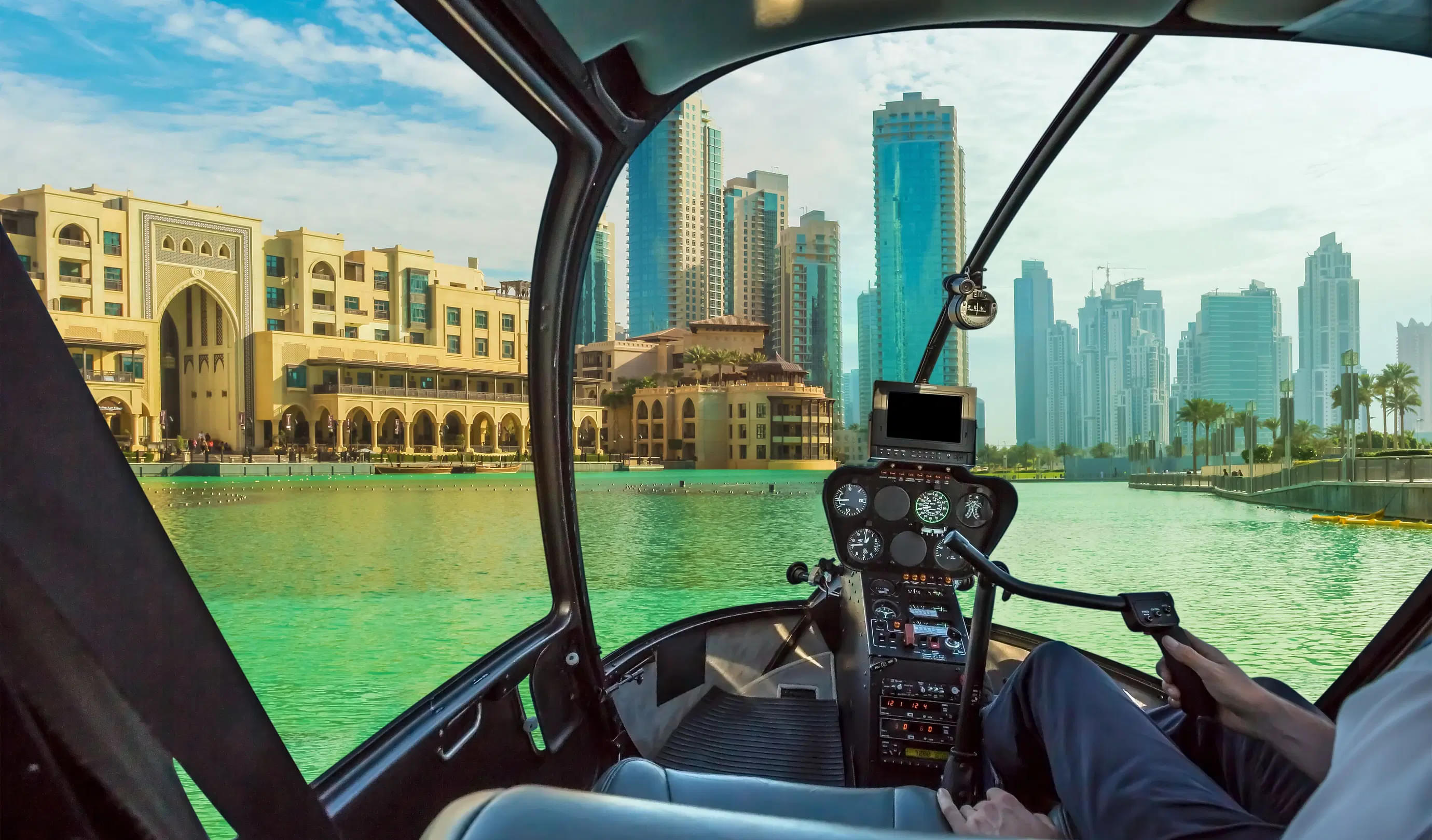 About Us For Chopper Ride Dubai