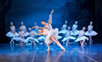 Visit the Hybernia Theatre in Prague