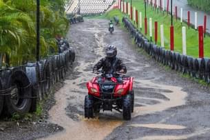 Dominate the off-road adventure with an ATV experience like no other