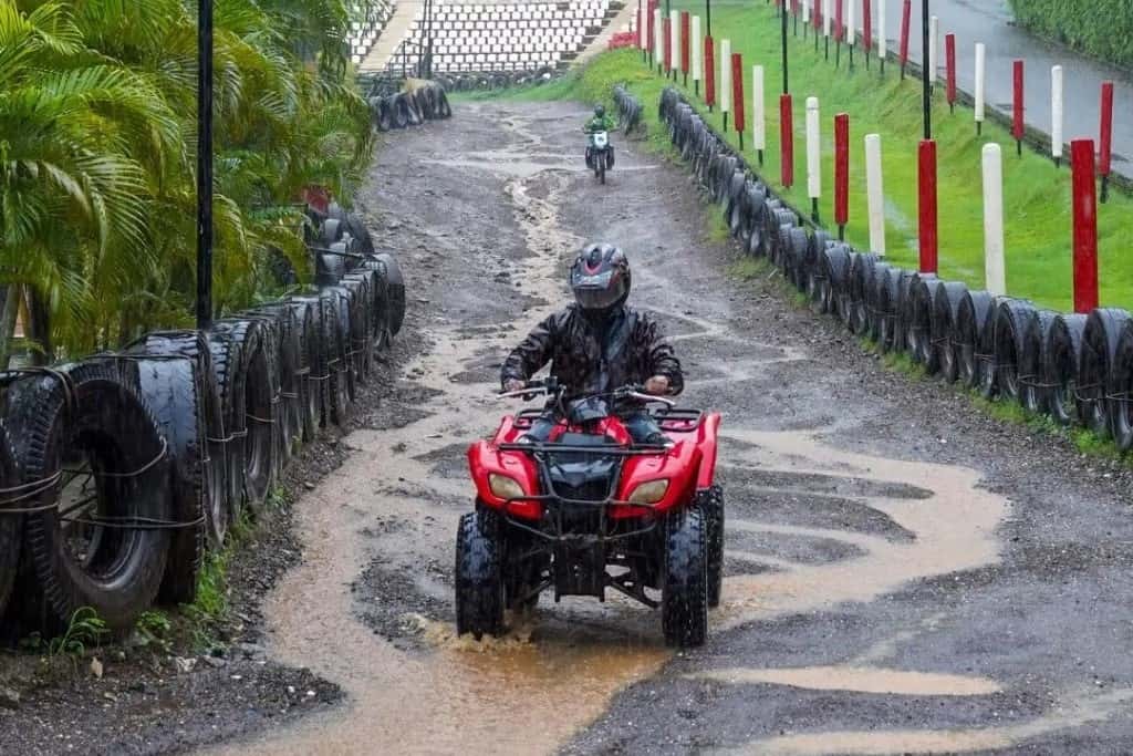 Della Adventure Park Tickets, Lonavala