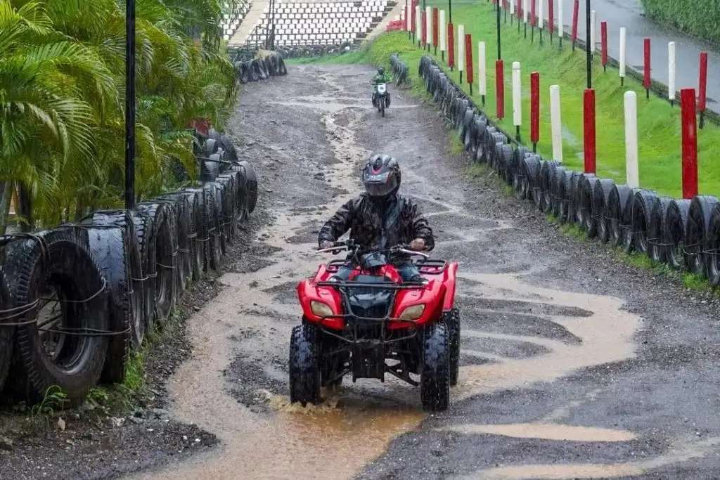 Della Adventure Park Tickets, Lonavala