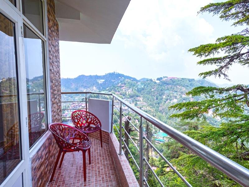 Budget Homestay With Nature Walk, Mussoorie Image