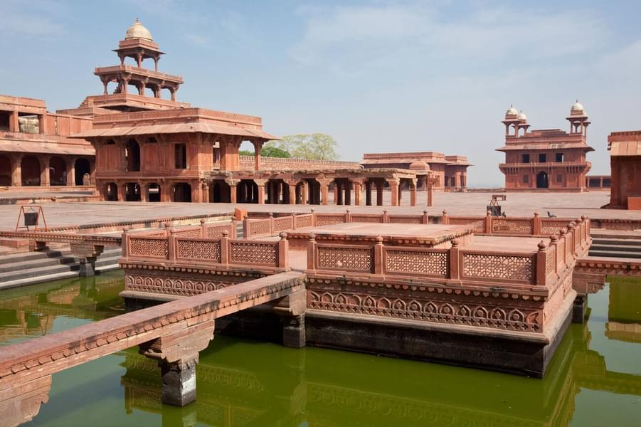 Day Trip to Fatehpur Sikri from Agra Image