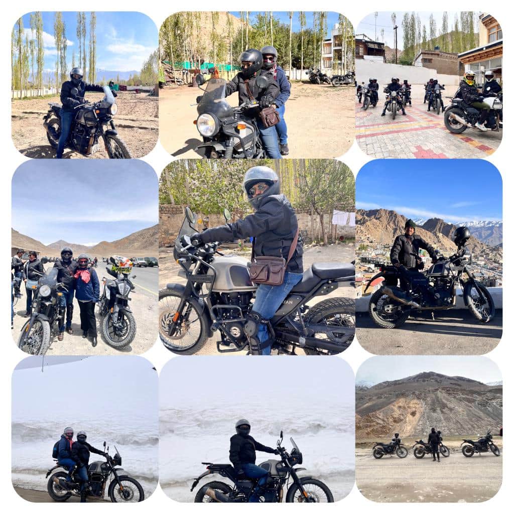 Photo from COL. CHANDAN JHA's trip