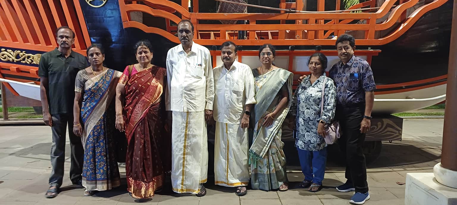 Photo from Natarajan .'s trip